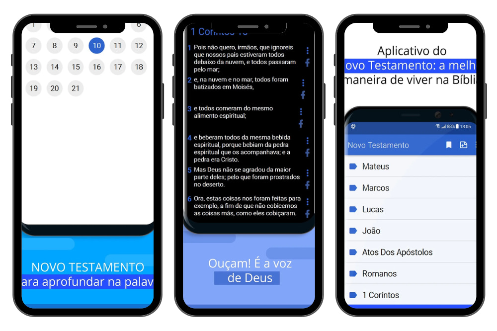 Estudo sobre o Novo Testamento