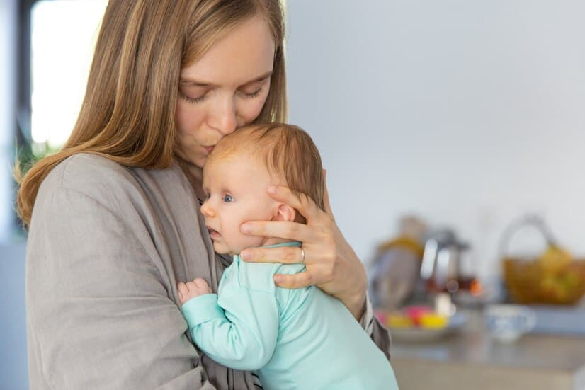 Sons para acalmar bebês