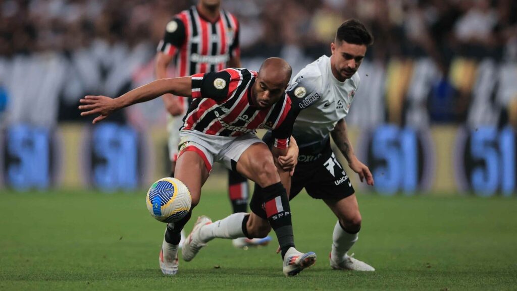 São Paulo x Corinthians