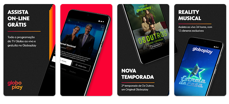 Assistir novelas online