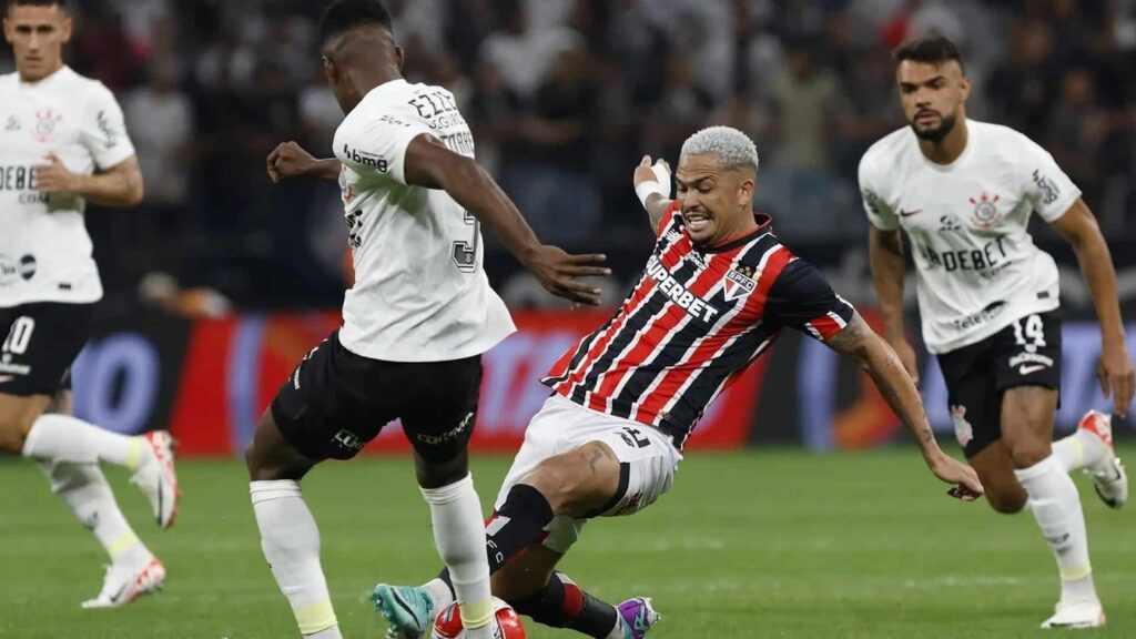 São Paulo x Corinthians