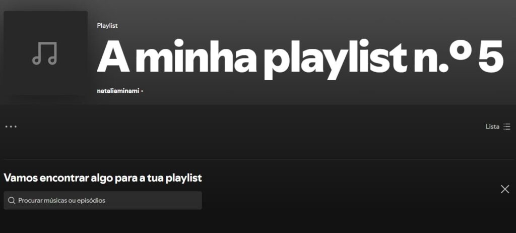  playlist para festa