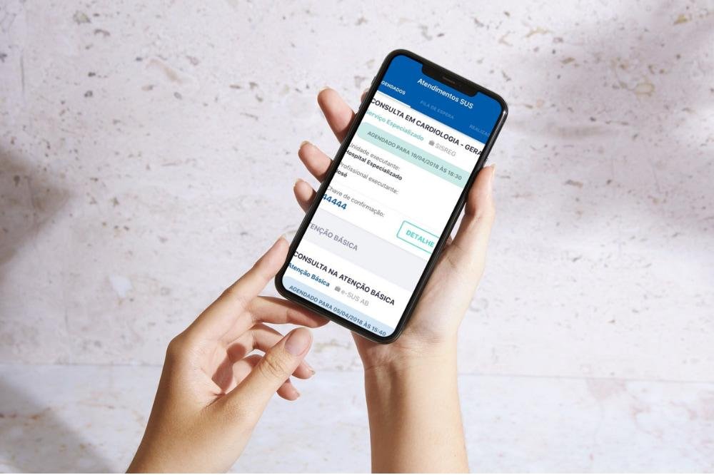 agendamento SUS