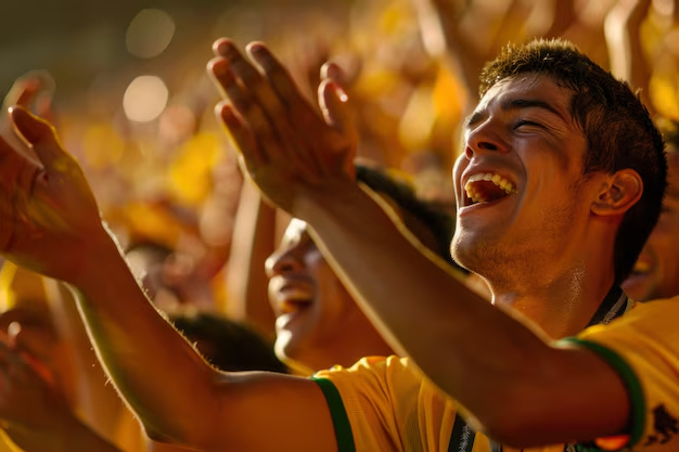 Calendário dos jogos de futebol