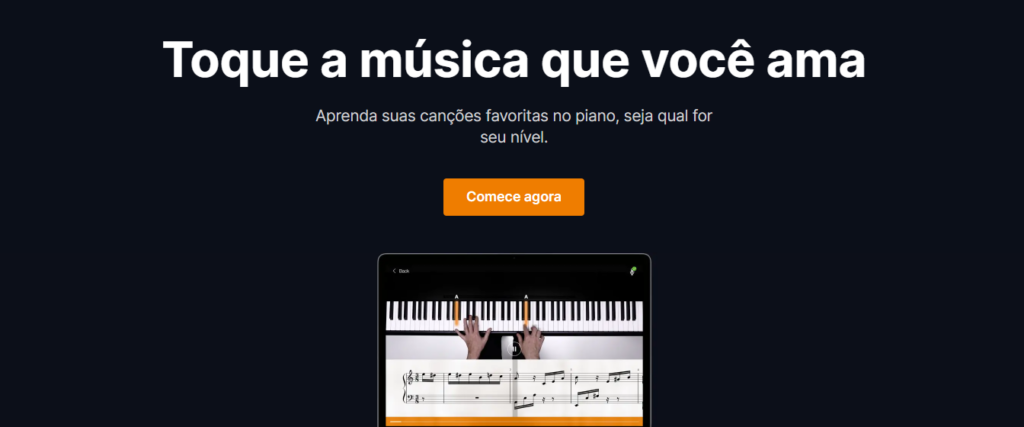 Aprender piano