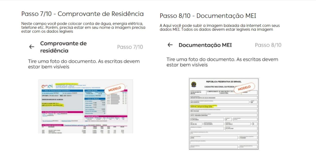 Aplicativo de entregas por motoboy