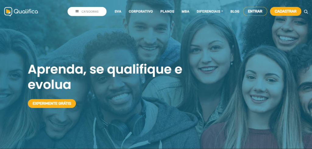 Qualifica Cursos e Carreiras