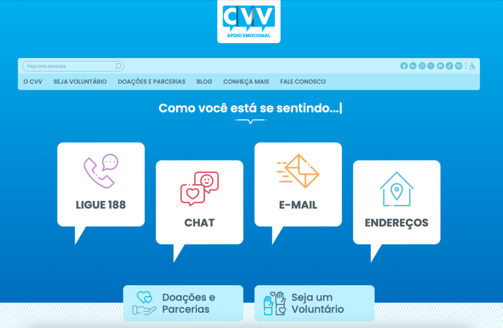 Chat CVV