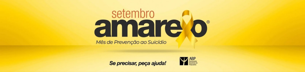 O que é Setembro Amarelo