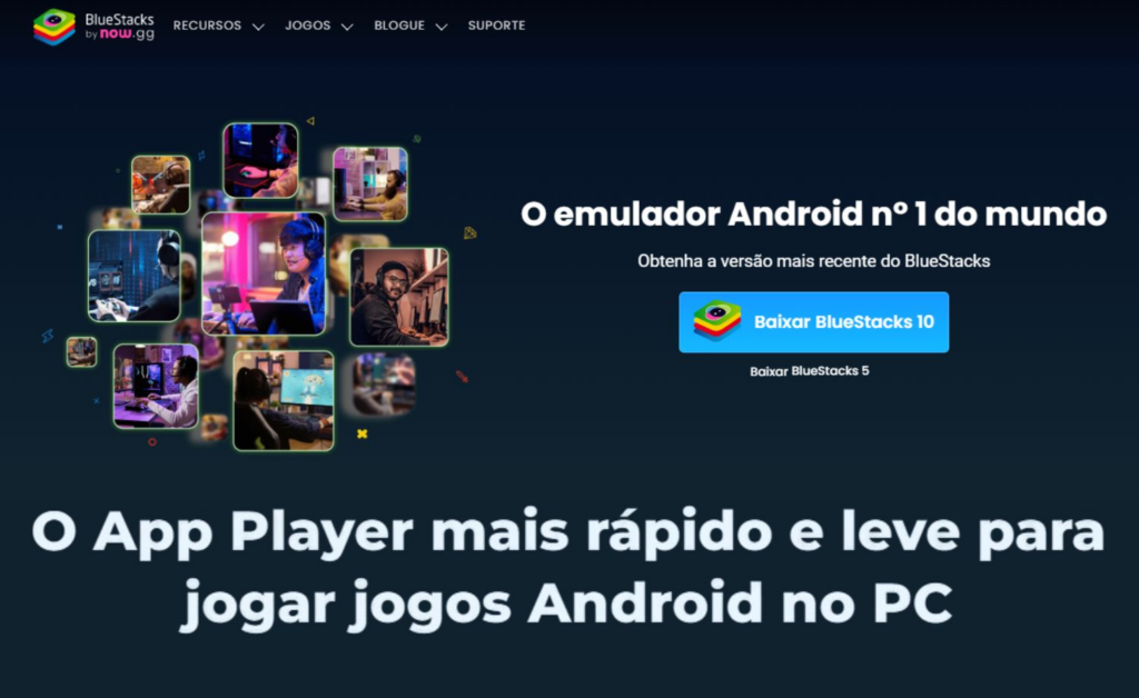 Emulador de Android