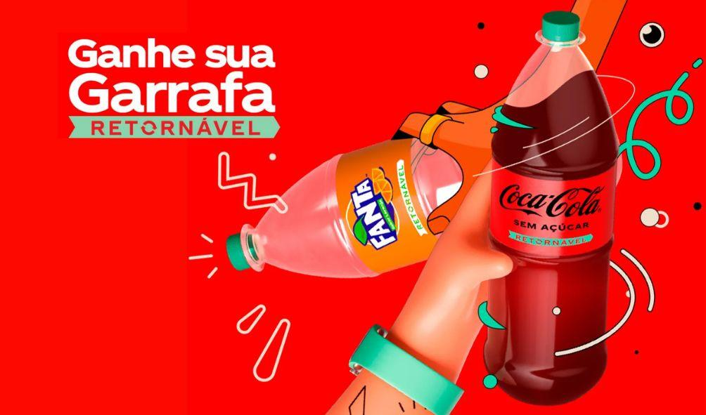 Promoção Coca-Cola Retornável