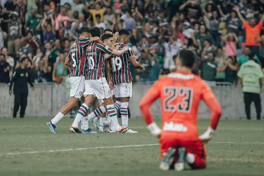 Juventude x Fluminense