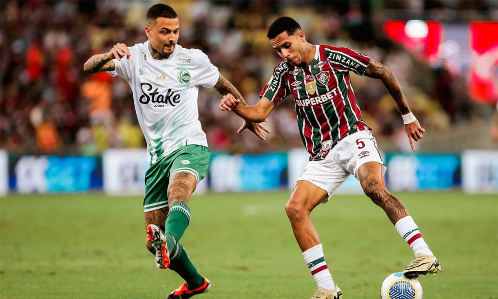 Juventude x Fluminense