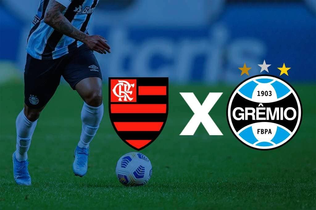 Grêmio x Flamengo