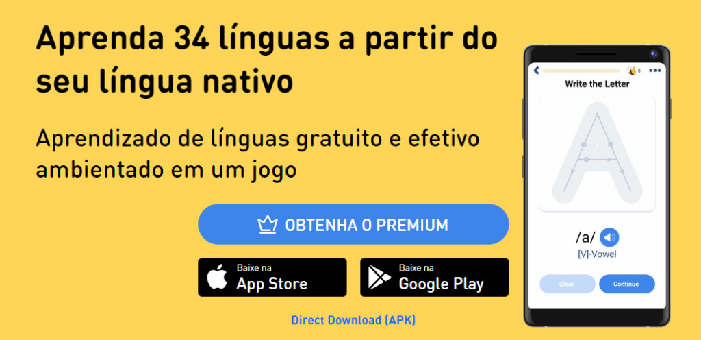 Curso de Português