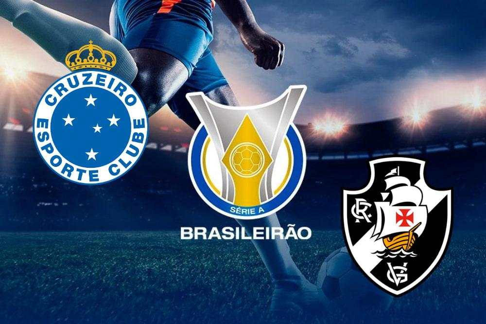 Cruzeiro x Vasco