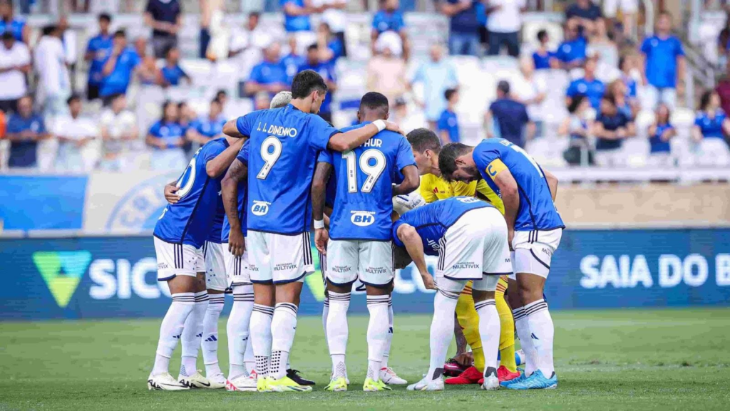 Cruzeiro x Vasco