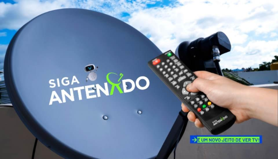 Antena digital grátis do governo: como funciona e quem tem direito? 1 Antena digital grátis