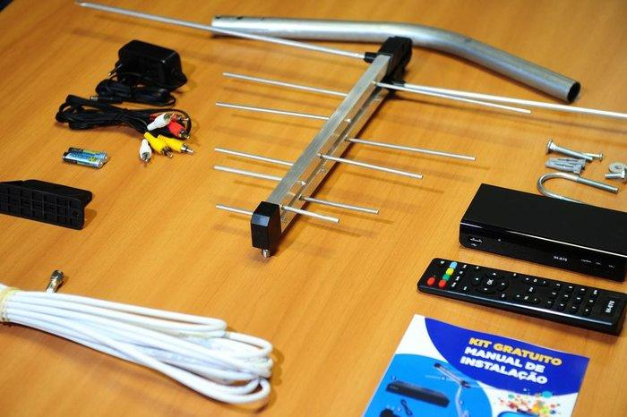 Antena digital grátis do governo: como funciona e quem tem direito? 2 Antena digital grátis
