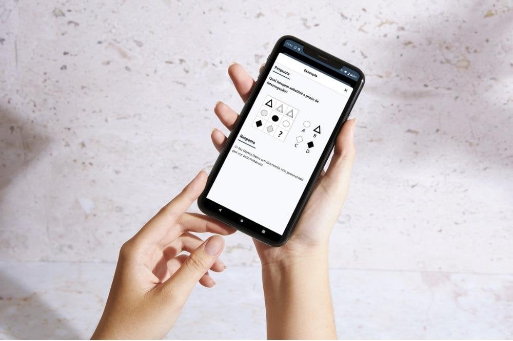 Teste de QI gratuito