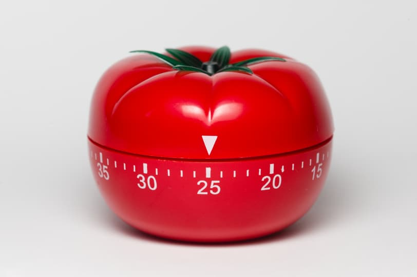 Contador Pomodoro