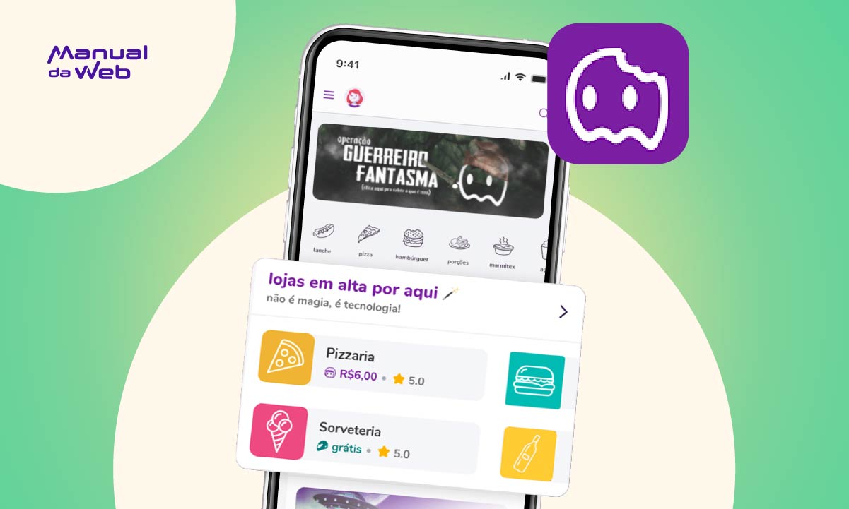 Aiqfome: conheça o app delivery de tudo em um só lugar