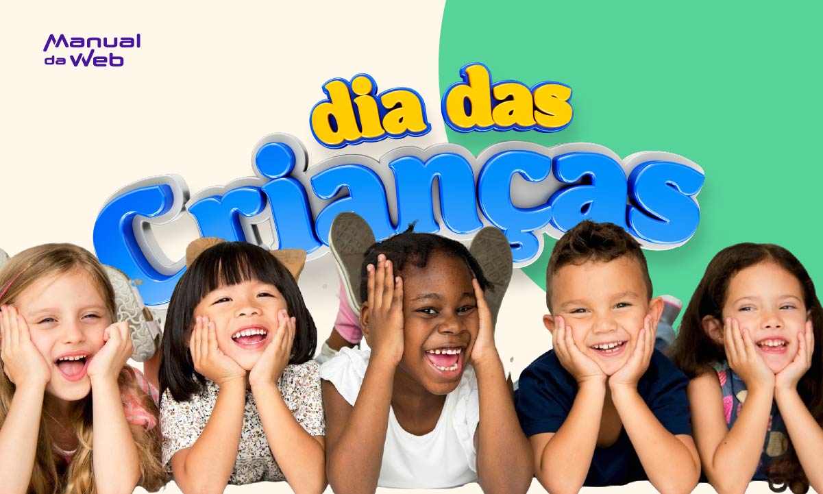 Dia das crianças