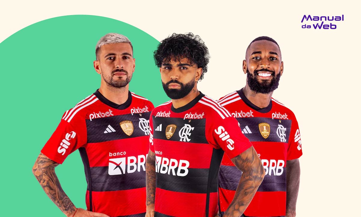 Dia do Flamenguista: conheça os apps feitos para torcedores do Flamengo