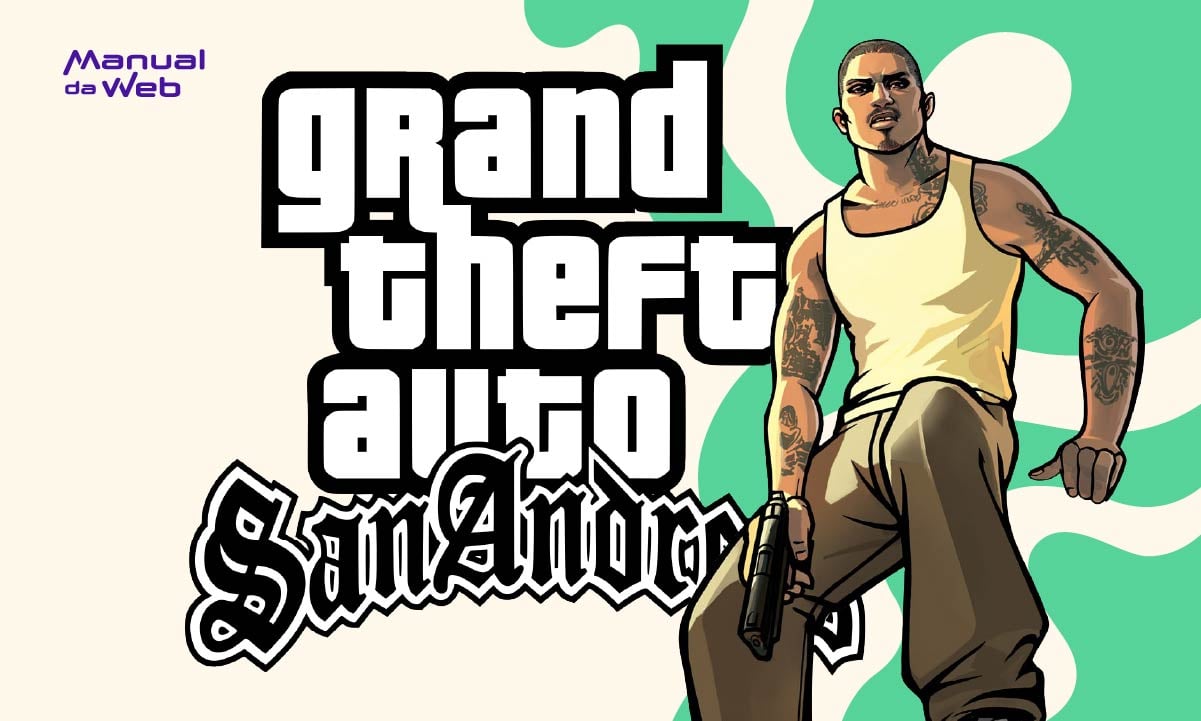 GTA San Andreas: saiba todas as formas de jogar esse clássico da Rockstar