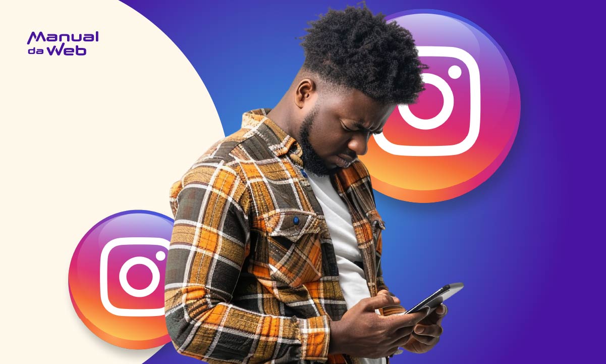 Guia prático de como excluir mensagem do Instagram