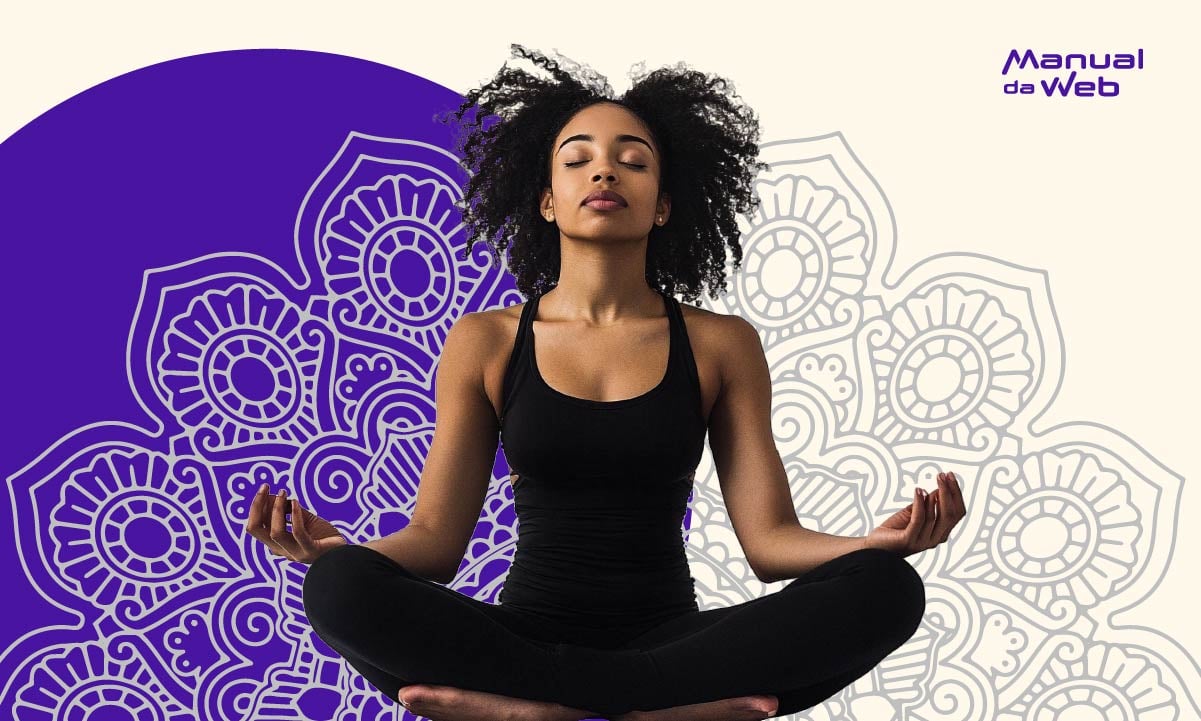 Aplicativo gratuito de meditação