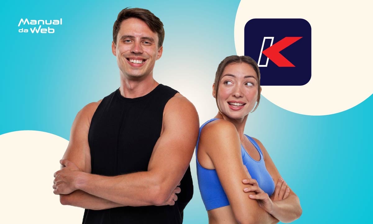 Kikos Fit: aplicativo fitness gratuito para treinar em casa