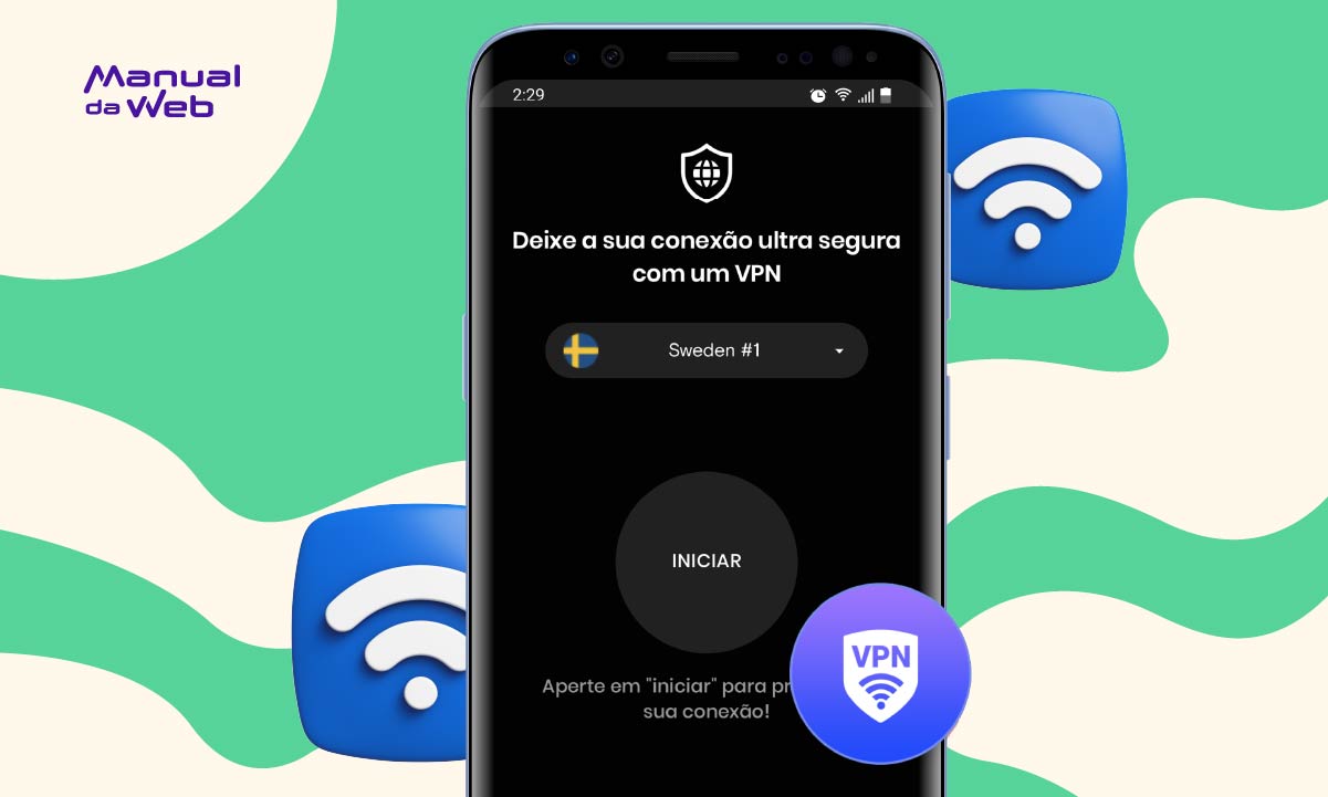 O que é VPN