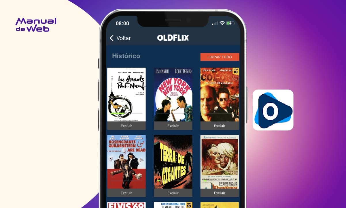 Oldflix: filmes e séries para quem gosta de clássicos