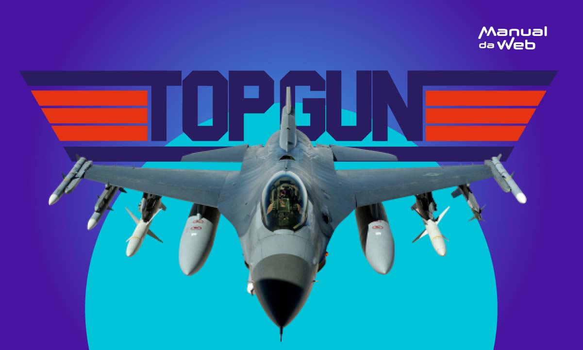 Top Gun Ases Indomáveis