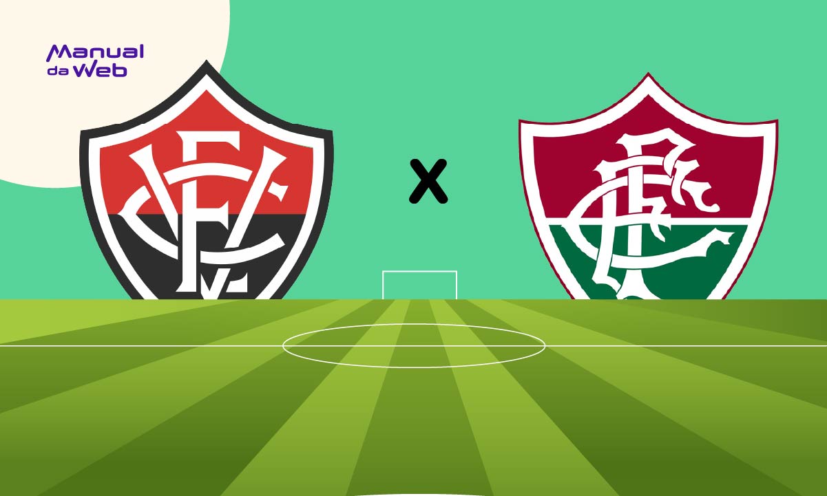 Vitória x Fluminense hoje