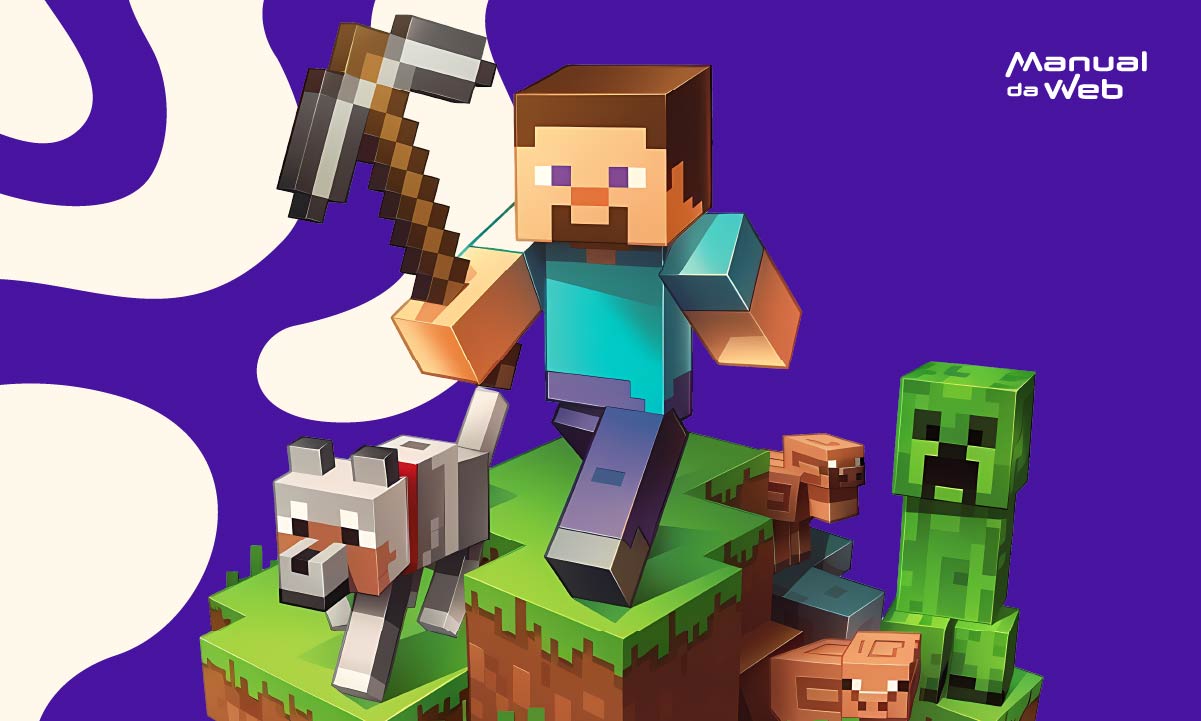 Skin Maker: app para editar skin para Minecraft pelo celular