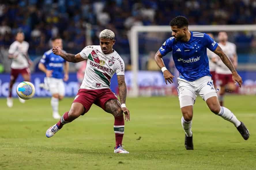 Fluminense x Cruzeiro