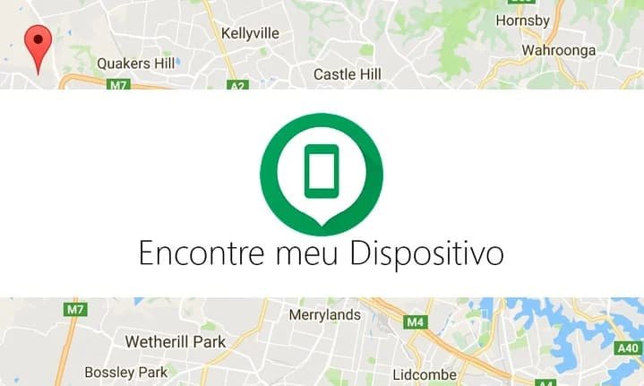  localizar meu dispositivo pelo Google