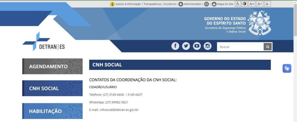 CNH Social ES