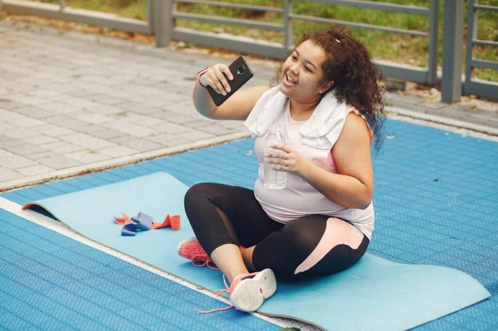 Exercício para emagrecer