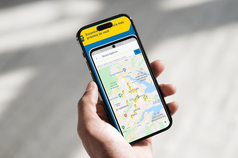 Aplicativo dos Correios