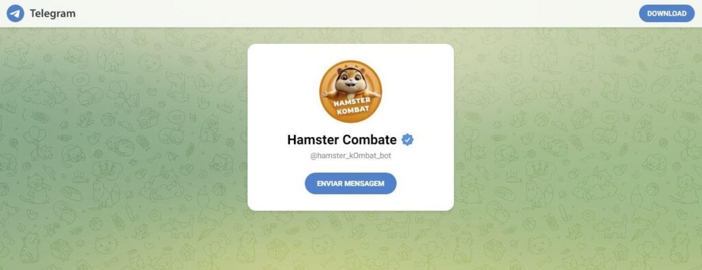 Hamster Kombat