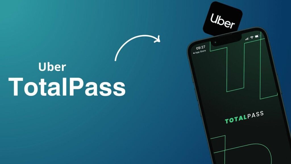 TotalPass Uber