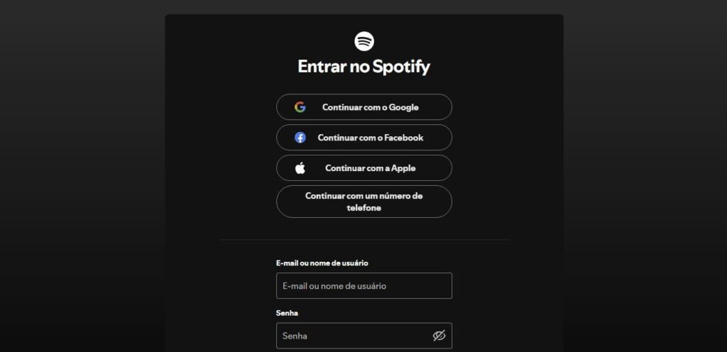 Como cancelar o Spotify Premium