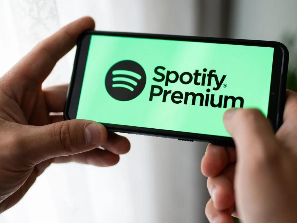 Como cancelar o Spotify Premium