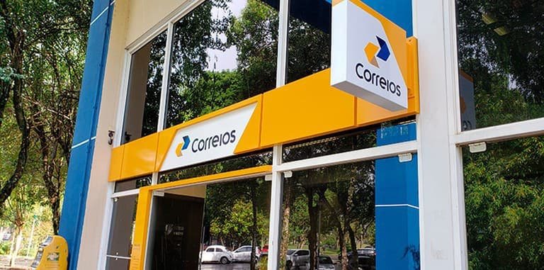 Calcular frete dos Correios