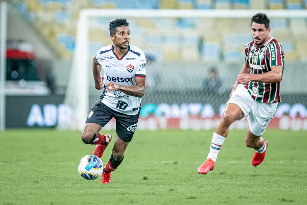 Vitória x Fluminense hoje