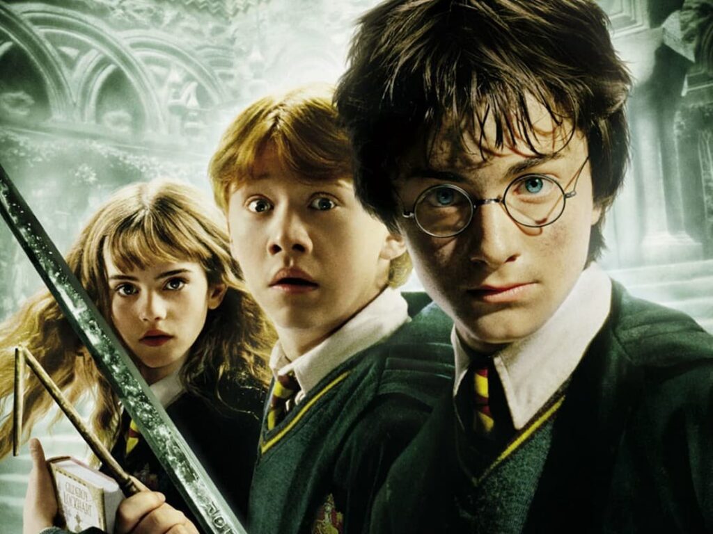 Filmes do Harry Potter