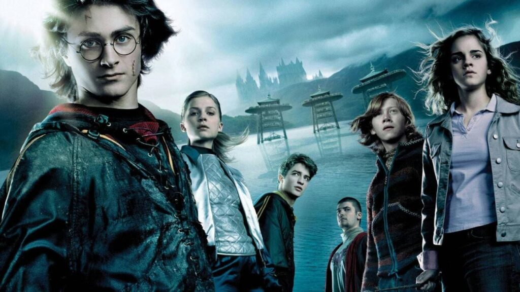 Filmes do Harry Potter